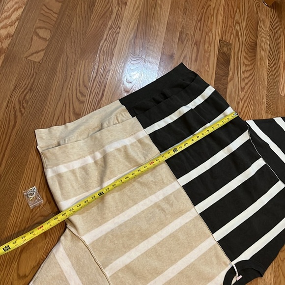 Free People Uptown Stripe Pullover Size Small NWT - Picture 5 of 14